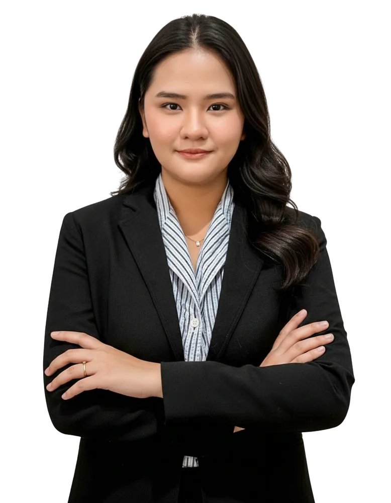 Portrait of Gwyneth De Jesus