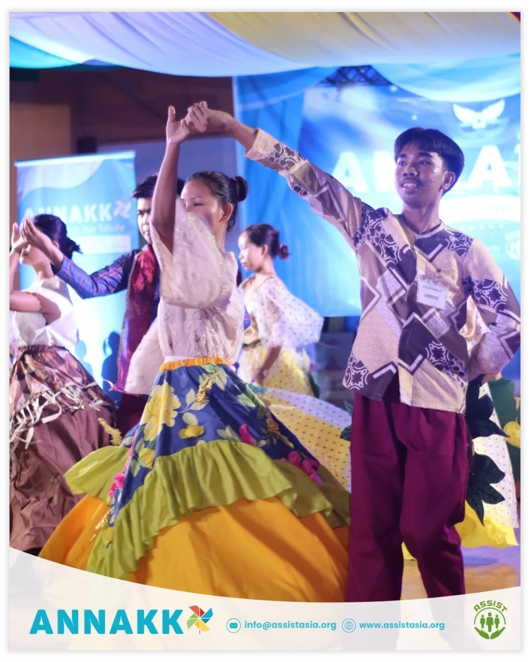ANNAKK event photo post